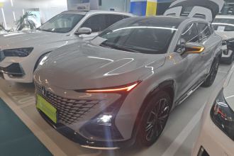 长安UNI-T 2023款 第二代 1.5T 尊贵型