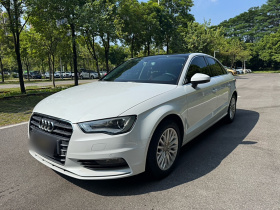 奥迪A3 2016款 Limousine 35 TFSI 领英型