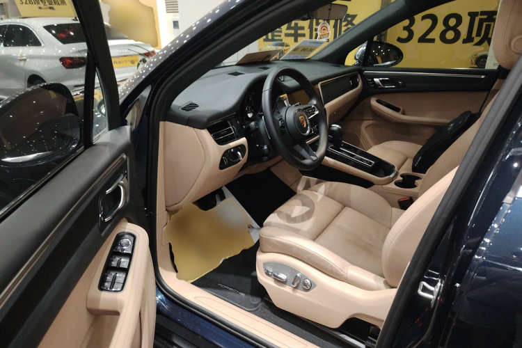 保时捷 2023款 Macan 2.0T中控内饰20