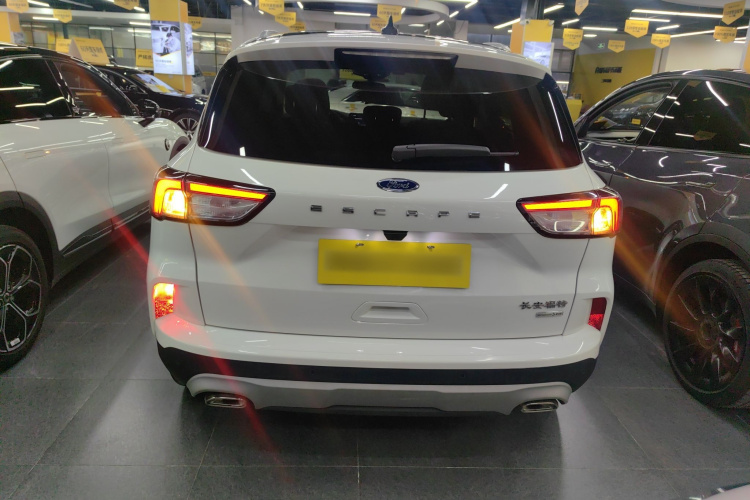 福特 锐际 2020款 EcoBoost 245 两驱耀享款车身外观6004