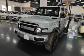 奇瑞iCAR V23 2025款 401两驱智驾版