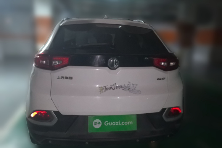 名爵 锐腾 2016款 1.5TGI TST豪华版车身外观6004