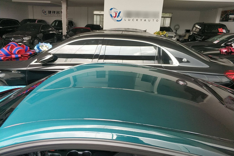 福特Mustang（平行进口） 车身外观57