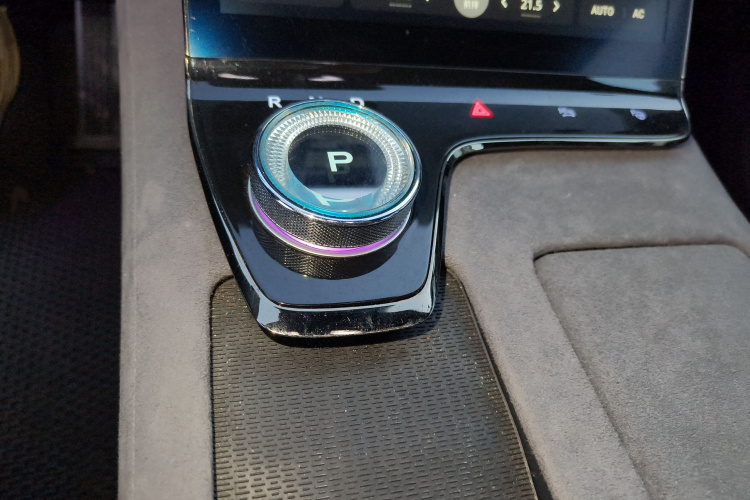 岚图汽车 岚图追光 2023款 四驱长续航版局部细节18