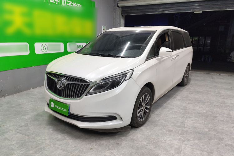 别克GL8 2017款 ES 28T 豪华型 国V车身外观1