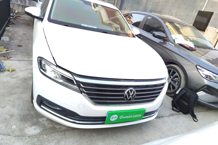 大众 朗逸 2021款 280TSI DSG舒适版车身外观2