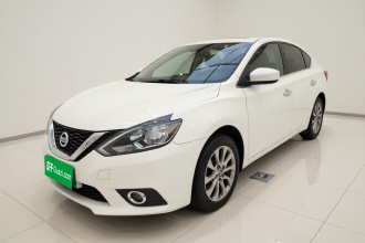 日产 轩逸 2021款 经典 1.6XL CVT豪华版