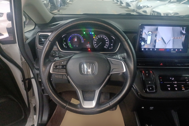 本田 奥德赛 2024款 2.0L e:HEV 锐·悦享版中控内饰13