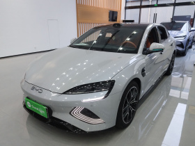 比亚迪 海豹 2025款 650智驾版