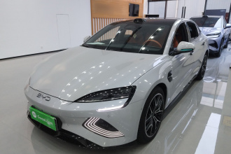 比亚迪 海豹 2025款 650智驾版