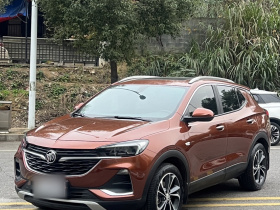 别克 昂科拉GX 2020款 20T CVT两驱豪华型