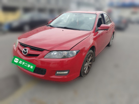 马自达6 2015款 2.0L 自动时尚型