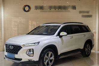 现代 胜达 2019款 380 TGDi GLS 自动两驱豪华版 国V