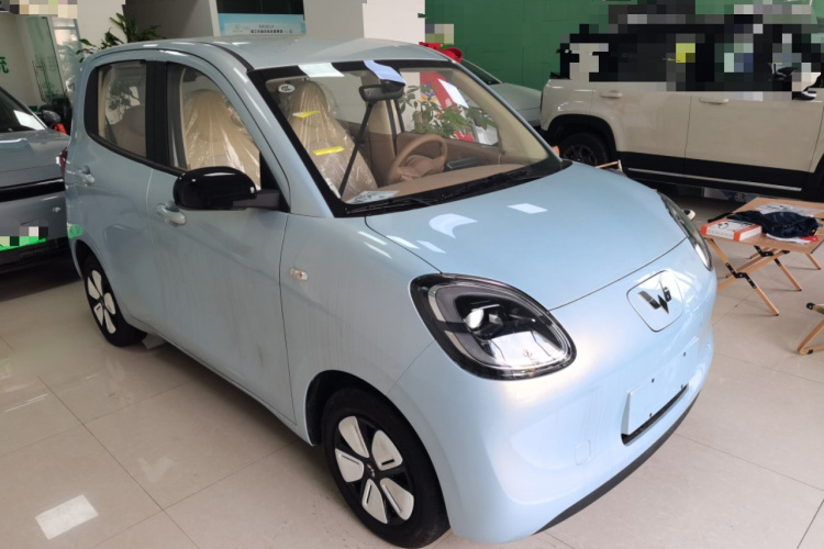 五菱汽车 宏光MINIEV 2025款 四门版 进阶款车身外观3