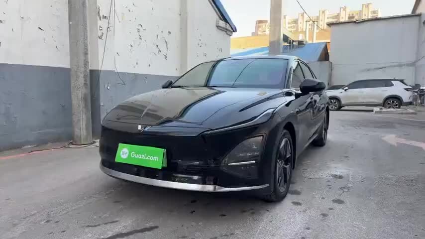 五菱汽车 五菱星光 2025款 610km 智能旗舰型实拍1