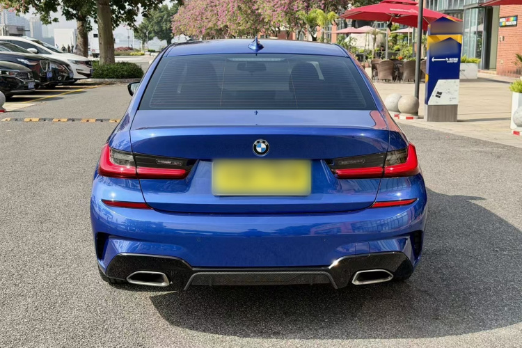 宝马3系 2020款 320Li M运动套装车身外观6004