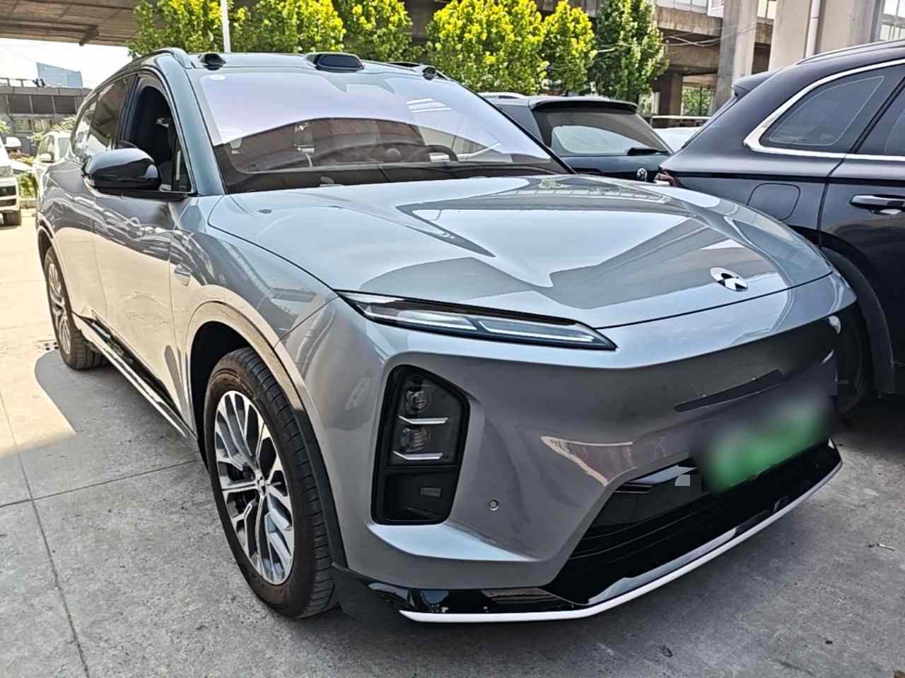 蔚来ES6 2025款 75kWh(5)