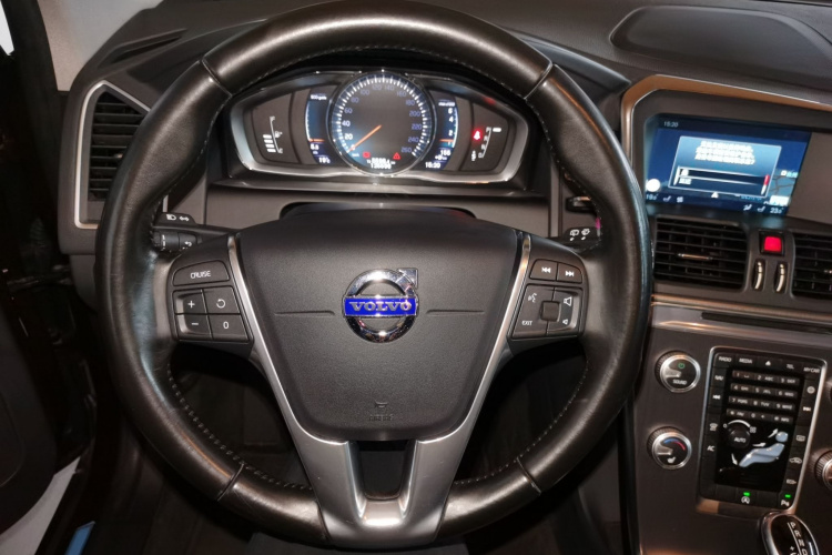 沃尔沃XC60 2016款 T5  智远版局部细节13