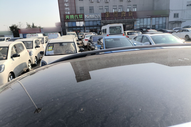 大众 ID.6 X 2021款 Pro 极智长续航版局部细节57