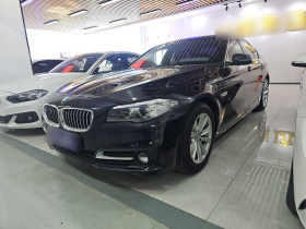 宝马5系(进口) 2015款 520i 典雅型