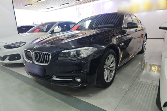 宝马5系(进口) 2015款 520i 典雅型