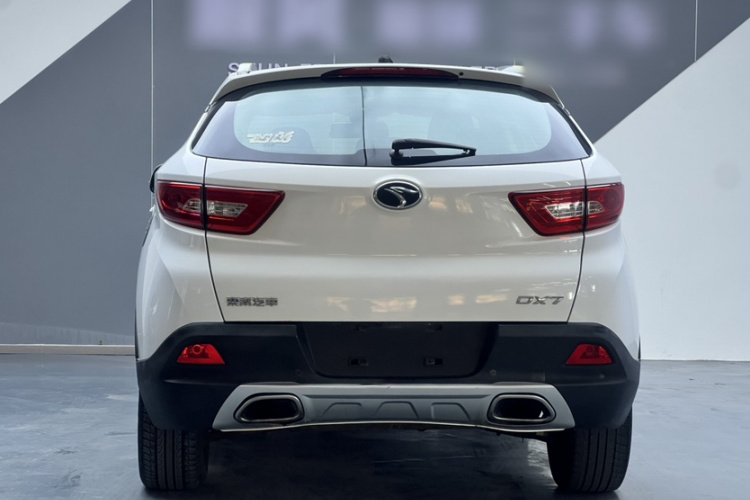 东南DX7 2015款 1.5T 自动尊贵型车身外观6004