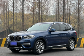 宝马X3 2020款  xDrive25i 豪华套装