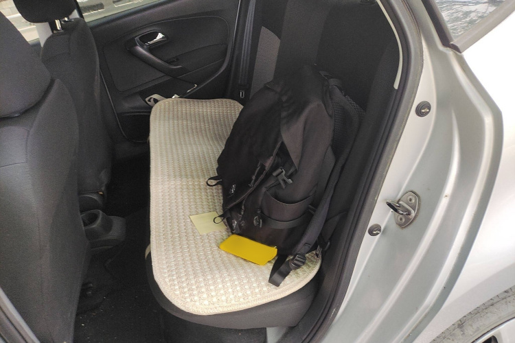 大众 Polo 2011款 1.4L 手动致乐版中控内饰7004