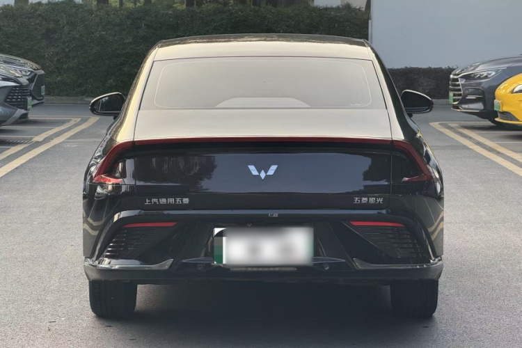 五菱汽车 五菱星光 2023款 70 标准版车身外观6001