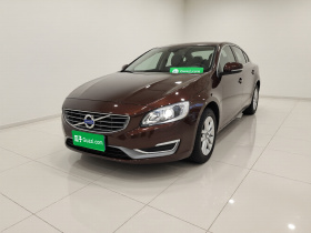 沃尔沃S60 2017款 S60L T3 智进版