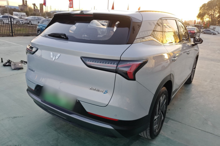 五菱汽车 五菱星光S 2024款 510km 旗舰型车身外观7