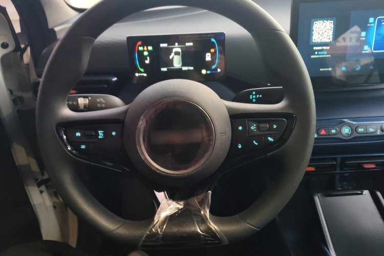 比亚迪 海鸥 2024款 荣耀版 305km 活力版中控内饰13