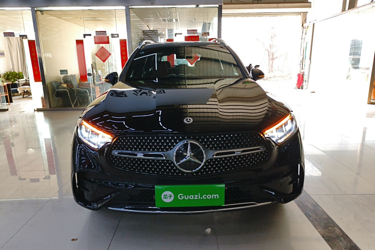 奔驰GLC 2025款 改款 GLC 260 L 4MATIC 豪华型车身外观6001
