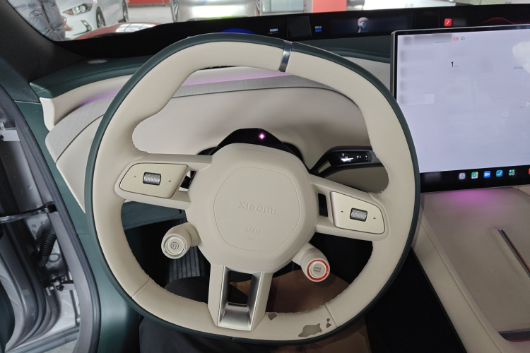 小米汽车 小米YU7 2025款 超长续航后驱版局部细节13