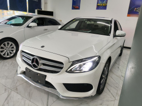 奔驰C级 2017款 改款 C 180 L 时尚型运动版