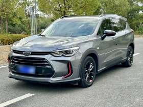 雪佛兰 沃兰多 2020款 轻混 Redline 530T 自动纵享版（5+2款）