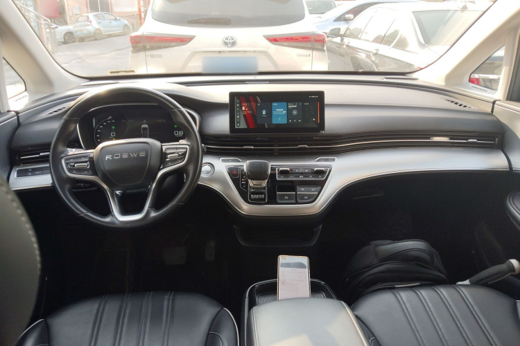 荣威iMAX8 2022款 400TGI 旗舰版中控内饰7002