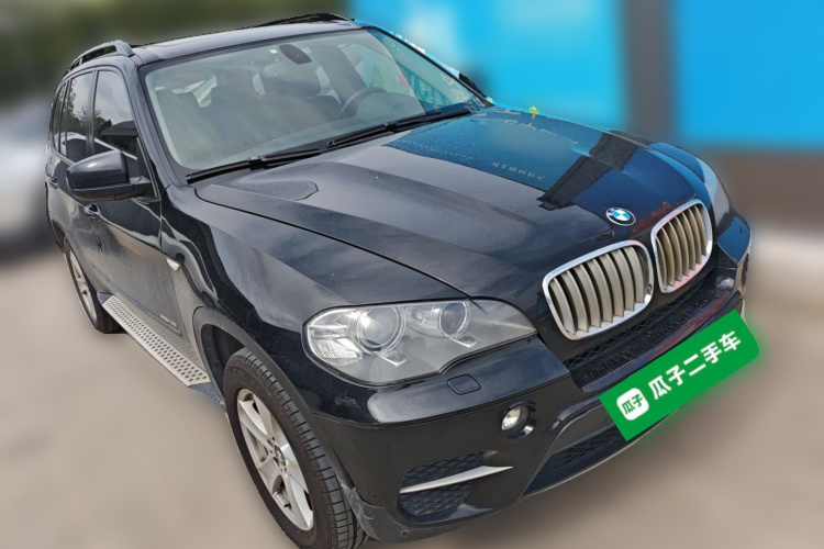 宝马X5(进口) 2013款 xDrive35i 领先型车身外观6002