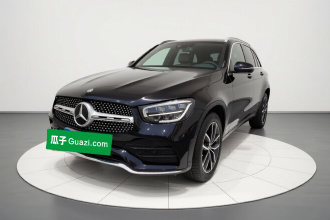 奔驰GLC 2022款 GLC 260 L 4MATIC 豪华型