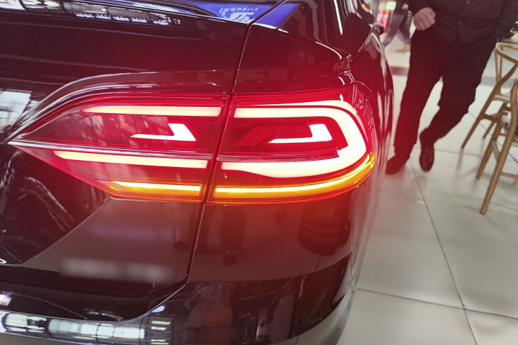 大众 辉昂 2021款 380TSI 豪华版车身外观6006