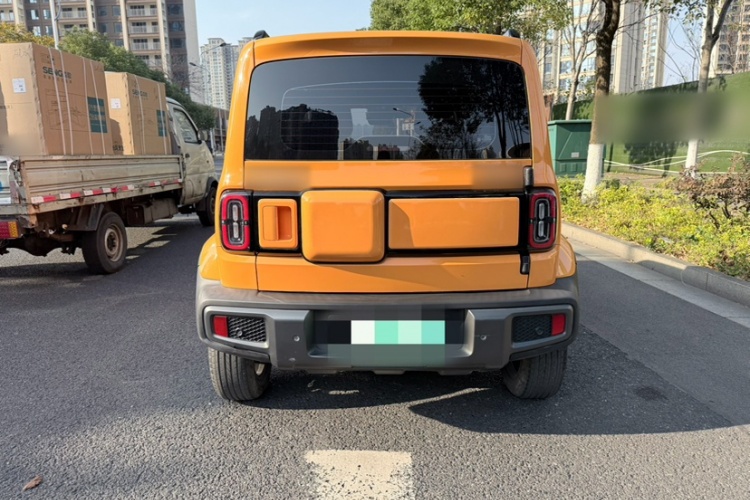 宝骏悦也 2023款 旗舰版车身外观6006