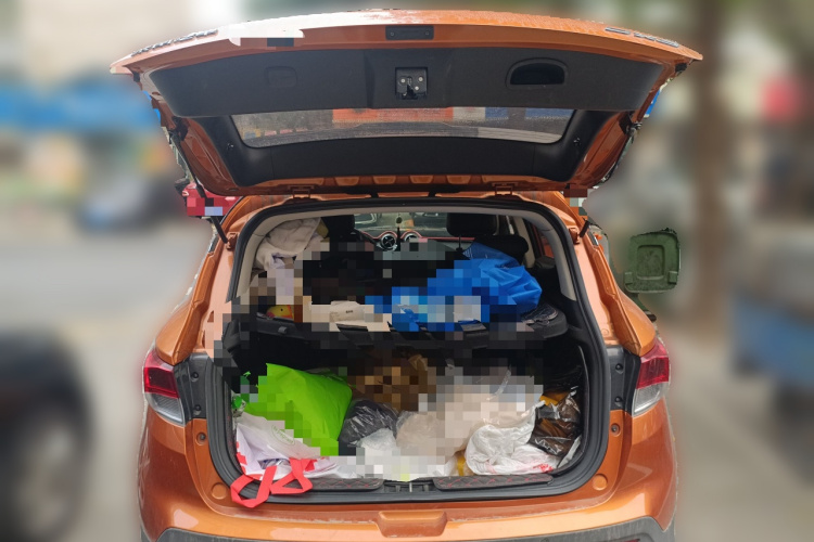 东南DX3 2016款 1.5L 手动尊贵型中控内饰23