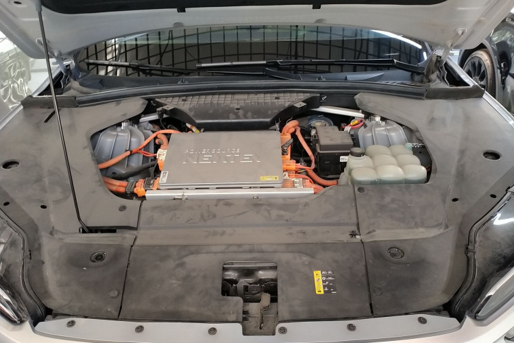 蔚来ES8 2022款 100kWh 领航版 六座局部细节24