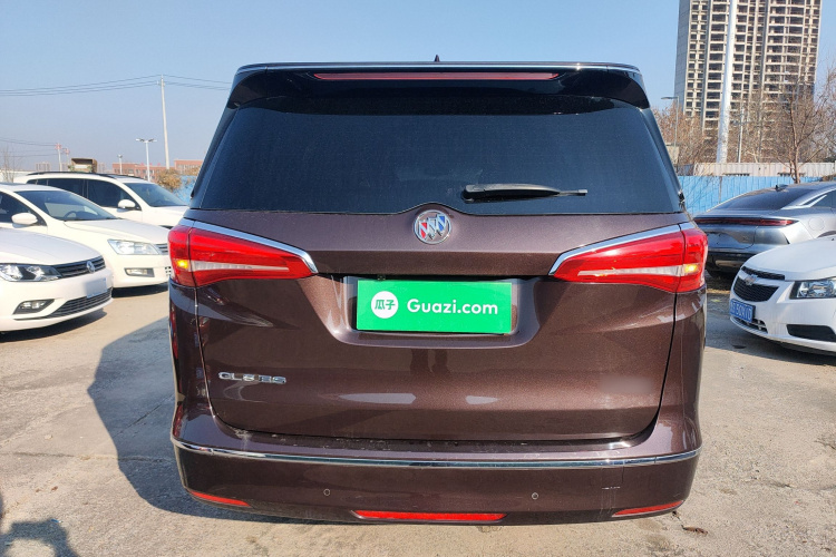 别克GL8 2017款 ES 28T 舒适型 国V车身外观6