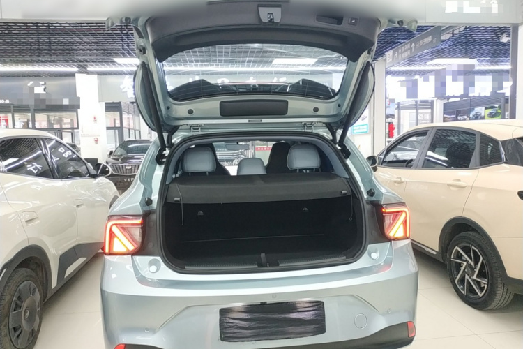 名爵 MG4 EV 2026款 437 从容版局部细节23