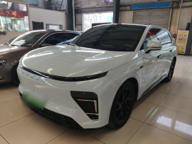 星途 星纪元 ET 2024款 增程 200 Pro+