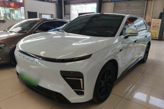 星途 星纪元 ET 2024款 增程 200 Pro+