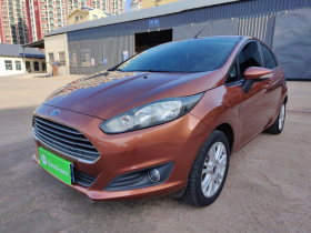 福特 嘉年华 2013款 两厢 1.5L 自动时尚型