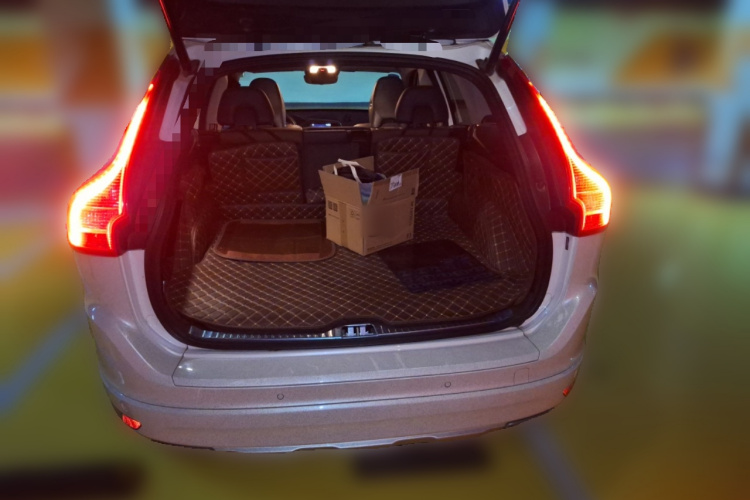 沃尔沃XC60 2017款 T5 AWD 智远升级版中控内饰23