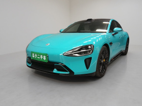 小米汽车 小米SU7 2024款 四驱超长续航高阶智驾Max版